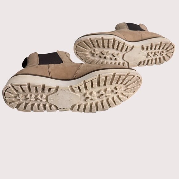 Alpine Design Women's Comfort Ivory Blaze Chelsea Boot Size 8.5 - Picture 12 of 15